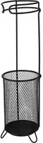 Home Styling Collection Skėčio stovas ZILO, metalinis, Ø 18 cm