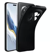 „Mocco Matt“ galinis dėklas, skirtas „Honor Magic 6 Lite“, skirtas „iPhone 7“ ir „iPad“