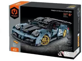 im master iM.Master RC Super Car Graphite Building Blocks, 449 pieces