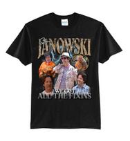 Stevie Janowski T-Shirt Eastbound & Down Fan Unisex T-Shirt L