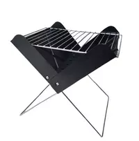 Sulankstoma kepsninė „Mentor Babichi BBQ5336“