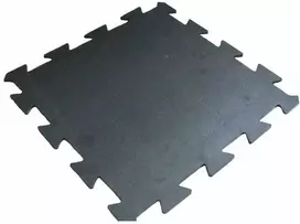 Domoletti RUBBER TILE MAT 50X50 CM 8 MM