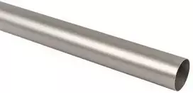 Domoletti CURTAIN ROD ELEGANC Sidabrinis 2.4 M. 25