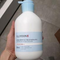 Illiyoon Ceramide Ato 6.0 Top to Toe Wash 1000ml One thing