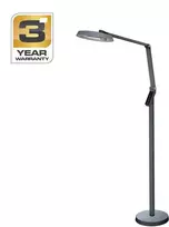 Lampa podłogowa Standart FLOOR LAMP MULTI LED BL-1926 15W Juodas