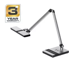 Stalinė lempa Standartinė STALINĖ LED LAMP MODERO BL1105-C Sidabrinis