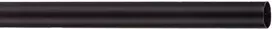 Domoletti CURTAIN ROD D19 160CM MAT Juodas 93220160