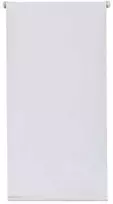 Domoletti ROLLER BLIND B/O Sidabrinis 051 60X185 Baltas
