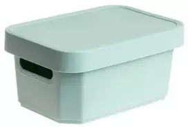Domoletti CAVE BOX17L NORDIC Žalias LID 36X27X21CM