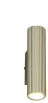 Sieninis šviestuvas Domoletti Šviestuvas sieninis Icel P16065-2W Gold, 10 W, GU10