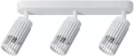 Lubinis šviestuvas Lampa sufitowa Domoletti CEILING LIGHT ALVEO 3XGU10 ML0306 Baltas