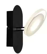Šviestuvas sieninis Domoletti Plate LED16019A-1R, 3.5W, LED