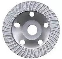 Deimantinis šlifavimo diskas OKKO,125×5×22,23 mm
