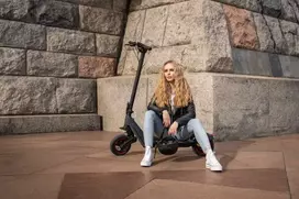 Paspirtukas elektrinė Sencor SCOOTER S80
