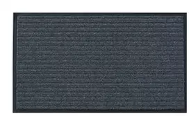 Durų kilimėlis Okko Sphinx 380 6197, pilkas, 90 cm x 60 cm x 0,4 cm