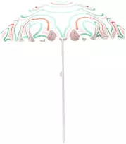 ProGarden Skėtis paplūdimiui ir sodui 160 cm