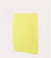 Tucano Alunno do iPad 11" A16 (2025) / iPad 10.9" 10 gen. (2022) geltona