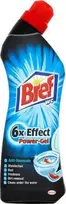Bref Tualeto valiklis „BREF 6xEffect Lime Scale“ 700 ml