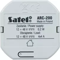 Satel ARC-200 (išmanioji RGBW LED tvarkyklė) belaidis RGBW LED apšvietimo valdiklis