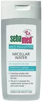 Sebamed Micelinis vanduo normaliai ir sausai odai nuo taršos (Anti-Pollution) 200 ml