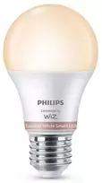 „Philips Wiz“ 8,5 W (60 W) A60 E27 TW 2 vnt. lemputė