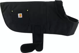 Carhartt šunų paltas Carhartt chore kailis juodas