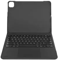 „Belkin iPad“ dėklas su „iPad“ klaviatūra, skirtas 10,9/11 colių „Bluetooth“ – Air 5/4/Pro 11 gen 1/2/3/4 (BBZ001DU-V1)