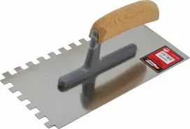 AW-Tools AWTOOLS TINKAVIMO TRINTUVĖ MET. 270 PA. MEDINE RANKENA DANTYS 10 5121 POLIAMIDINIS PAGRINDAS