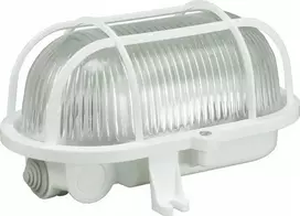 Lubinis šviestuvas Pawbol Kanalinis šviestuvas Pawbol Owal100 D.3155 100W E27 IP44 baltas