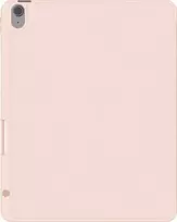 Planšetinio kompiuterio dėklas Jcpal JCPAL DURAPRO APSAUGINIS FOLIO DĖKLAS, SKIRTAS „iPAD AIR 11“ (M4, 2024) – ROŽINIS