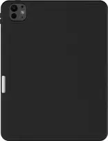 Planšetinio kompiuterio dėklas Jcpal JCPAL DURAPRO apsauginis dėklas, skirtas „iPad Pro 11-inch“ (M4, 2024) – juodas