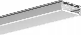Prescot Prescot GIZA-ALU-2M LED profilis pilkas