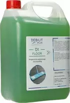 Debiut Plus Professional Debiut Plus Professional D1 Grindų valiklis – Kasdieniam grindų valymui – 5 l