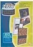 Fellowes Matiniai įdėklai DVD dėklams, op. 20 vnt.