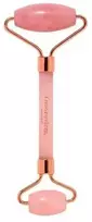 Omorovicza Rose Quartz Roller masažuoklis veidui ir paakių sričiai