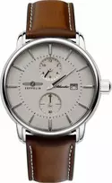 Zeppelin Atlantic 8426-5 laikrodis, automatinis