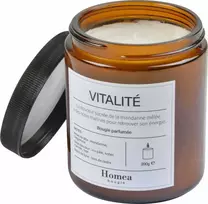 Homea Kvapi žvakė indelyje MODERN APOTHECARY, Ø 7,5 cm