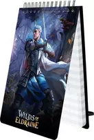 „Ultra-Pro Ultra Pro“: „Magic the Gathering“ – „Wilds of Eldraine“ – spiralinė gyvybės pagalvėlė – Will Fighting Rowan