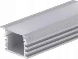 LED juostelė Prescot Prescot PDS4K-ALU-MLC-2M LED profilis baltas