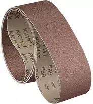 VSM Slibebånd KK511F aliuminio oksido juosta 75x533mm K40
