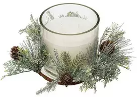 Atmosphera Kalėdinė nendrė su žvake, 270 g