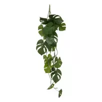 Atmosphera Monster Dirbtinis augalas MONSTRAS, kabantis, 85 cm