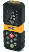 Lazerinis atstumų matuoklis JCB LDM-80