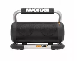 Bluetooth® garso kolonėlė Worx WX009.9; 20 V (be akumuliatoriaus ir pakrovėjo)