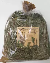 Wio-Mar Wio-Mar Jaśkowe Šienas graužikams su babka 300g