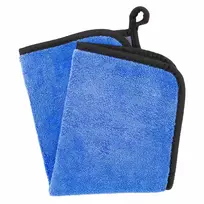 Mikropluošto poliravimo šluostė 30×40 cm 600 g/m² AMIO-02868