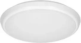 Orno CERS LED 22W, lubinis šviestuvas, 2000lm, IP65, 4000K, matinis polikarbonatas, baltas