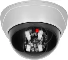Orno Atrapa Netikras infraraudonųjų spindulių CCTV stebėjimo kameros kupolas
