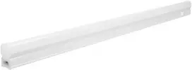 Orno ASTAR LED 7W, po spintele montuojamas linijinis šviestuvas, 630 lm, 4000 K, 2 kontaktų kištukas, kilpinė jungtis, įjungimo/išjungimo jungiklis