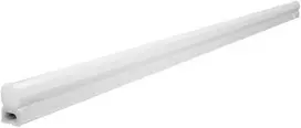 Orno ASTAR LED 12W, po spintele montuojamas linijinis šviestuvas, 1080lm, 4000K, 2 kontaktų kištukas, kilpinė jungtis, įjungimo/išjungimo jungiklis